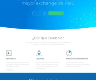 Buenbit.pe(Referidos) Screenshot