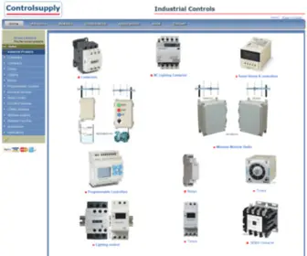 Buenisima.com(Wireless Controls Industrial Supplies Controlsupply) Screenshot