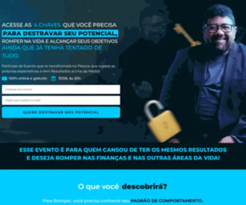 Buenojunior.com.br(My WordPress Blog) Screenshot