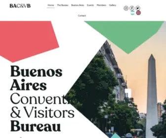 Buenosairesbureau.com(Buenos Aires Bureau) Screenshot