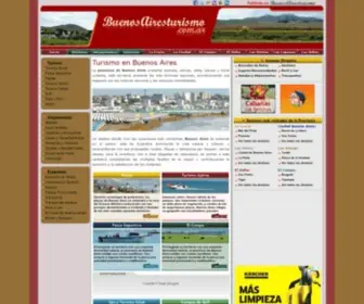 Buenosairesturismo.com.ar(BUENOS) Screenshot
