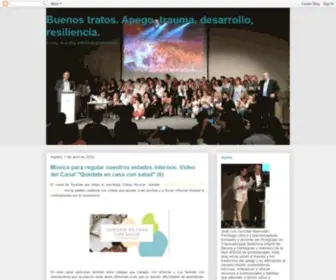 Buenostratos.com(Buenos tratos) Screenshot