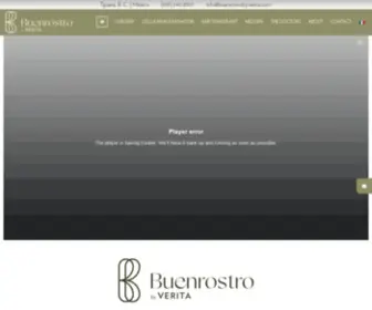 Buenrostrobyverita.com(Plastic surgery in Tijuana Mexico) Screenshot