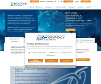 Buergel.de(CRIFBÜRGEL) Screenshot