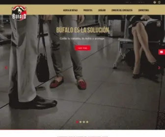 Bufalo.co(Especialista en calzado) Screenshot