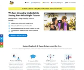 Buffacademy.com(Buffalo Academy) Screenshot