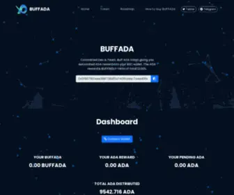 Buffada.finance(Buffada finance) Screenshot