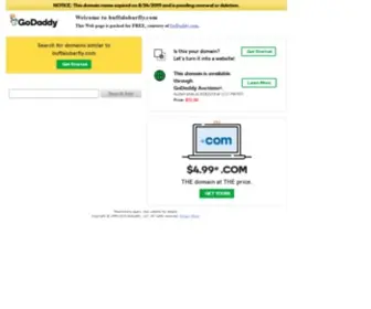 Buffalobarfly.com(Buffalo) Screenshot