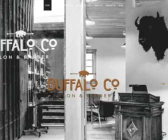 Buffaloco.co(Haircuts, Hair Style, Salon and Barber) Screenshot