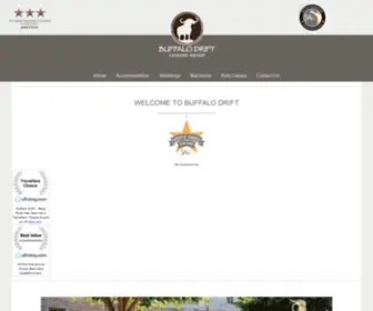 Buffalodrift.co.za(Buffalo Drift) Screenshot