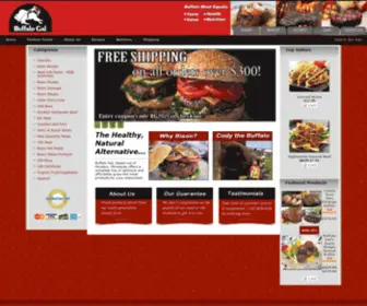 Buffalogal.com(Buffalogal) Screenshot
