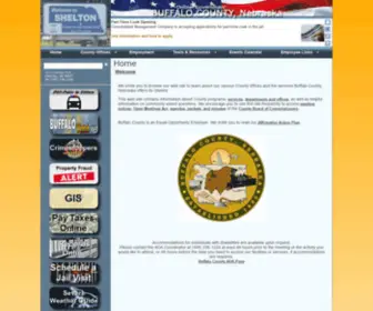 Buffalogov.org(Buffalogov) Screenshot
