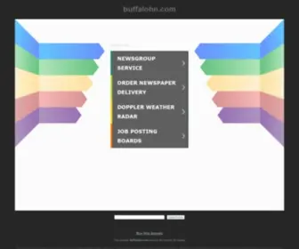 Buffalohn.com(永利yl23411) Screenshot