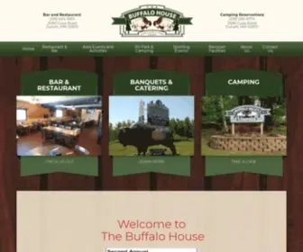 Buffalohouseduluth.com(Home Buffalo House Duluth) Screenshot