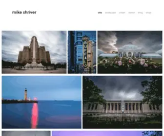 Buffalophotoblog.com(Photography of Buffalo) Screenshot