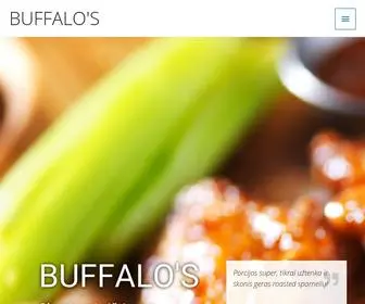 Buffalos.lt(Skaniausi sparneliai) Screenshot