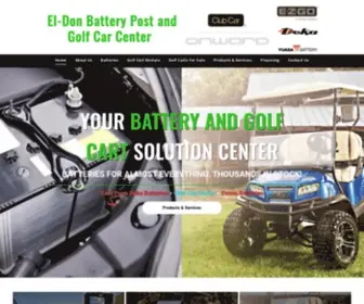 Buffalosbestbatteries.com(Buffalosbestbatteries) Screenshot