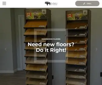 Buffalosbestflooring.com(Buffalos Best Flooring) Screenshot