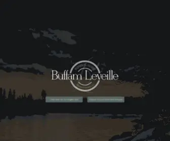 Buffamleveille.com(Buffamleveille) Screenshot