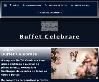 Buffetcelebrare.com(Buffet Celebrare) Screenshot