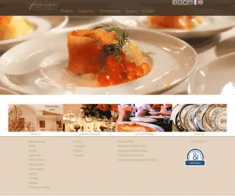 Buffetfranca.com.br(Buffet França) Screenshot