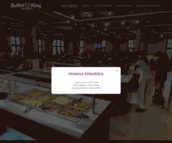 Buffetking.com.co(BUFFET ILIMITADO) Screenshot
