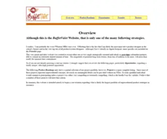 Buffetvalet.com(BuffetValet) Screenshot