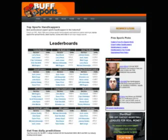 Buffsports.com(Domain Default page) Screenshot