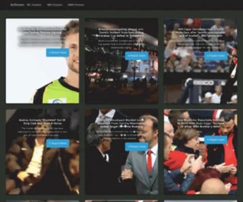 Buffstream.com(NBA, MMA, Boxing, NFL Streams) Screenshot