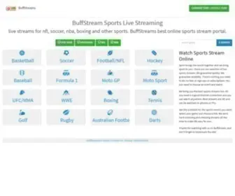Buffstream.stream(Buffstream Online) Screenshot