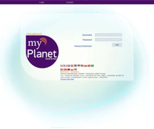 Bufi.al(Myplanet) Screenshot