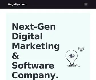 Bugaliya.com(Home Decor Online Handicraft Store in India) Screenshot