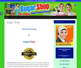 Bugarshop.com(Bugar Shop) Screenshot