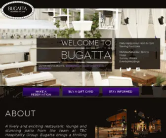 Bugatta.com(Bugatta) Screenshot