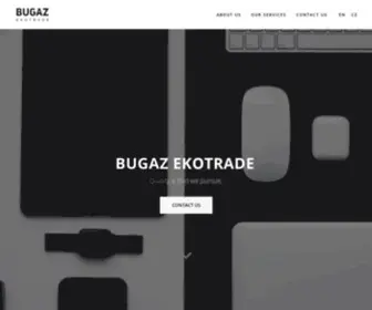 Bugaz.cz(Bugaz eng) Screenshot