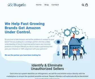 Bugelo.com(Bugelo Trading Ltd) Screenshot