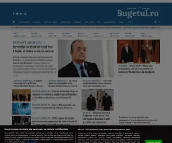 Bugetul.ro(Cele) Screenshot