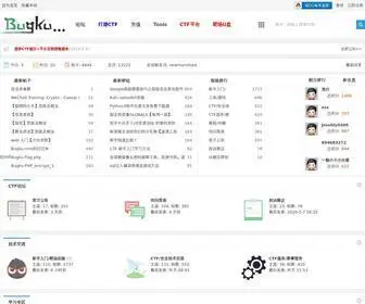 Bugku.com(CTF论坛) Screenshot