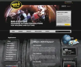 Bugo.com(Bug-O Systems) Screenshot