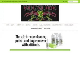 Bugslide.com(BugSlide) Screenshot