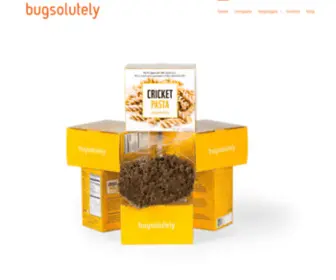 Bugsolutely.com(Bugsolutely) Screenshot