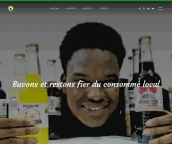 Buguni.ml(Le meilleur jus du Mali) Screenshot