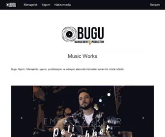 Buguyapim.com(BUGU YAPIM) Screenshot
