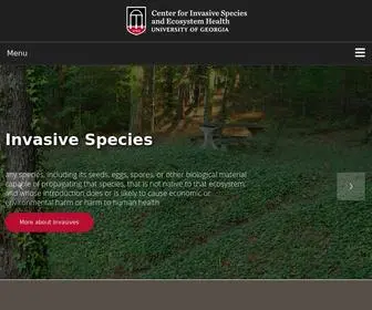 Bugwood.org(Bugwood Center for Invasive Species and Ecosystem Health) Screenshot