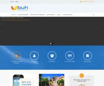 Buh.ht(Banque de l'Union Haïtienne) Screenshot