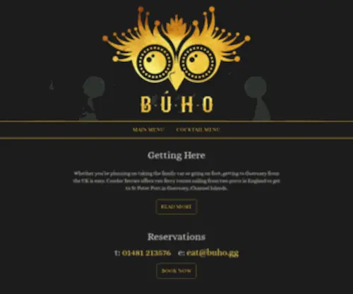 Buho.gg(Discover Búho in Guernsey) Screenshot