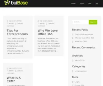 Buibase.org(CCM2) Screenshot