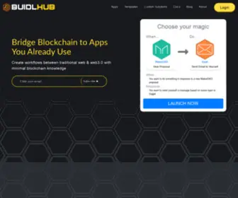 Buidlhub.com(Buidlhub) Screenshot