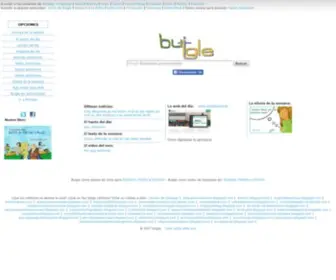 Buigle.net(Católico) Screenshot