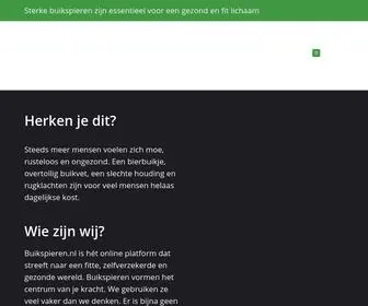 Buikspieren.nl(Hét) Screenshot